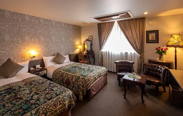 ホテルベルリネッタ 軽井沢