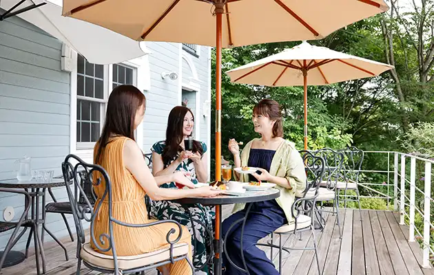 ホテルベルリネッタ 軽井沢